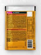 Влажный корм ALL PUPPIES для щенков, тефтельки с индейкой в соусе, пауч, 85 г - Фото 2