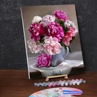 Картина по номерам на холсте с подрамником «Букет», 40×50 см - Фото 2