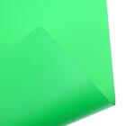 Накладка на стол пластиковая А3, 460×330 мм, 500 мкм, прозрачная, цвет салатовый (подходит для ОФИСА) - Фото 2