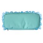 Пенал школьный "Сундучок" на молнии, зелёный - фото 46288868