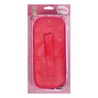 Пенал школьный «Сундучок» на молнии, малиновый 4024939