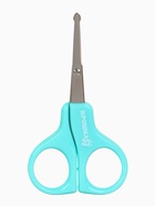 Ножницы детские безопасные Крошка Я от 0 мес., цвет бирюзовый - Фото 2
