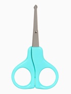 Ножницы детские безопасные Крошка Я от 0 мес., цвет бирюзовый - Фото 4
