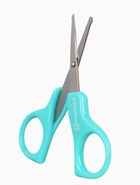 Ножницы детские безопасные Крошка Я от 0 мес., цвет бирюзовый - Фото 5