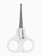 Ножницы детские безопасные Крошка Я от 0 мес., цвет белый - Фото 2