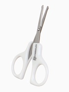 Ножницы детские безопасные Крошка Я от 0 мес., цвет белый - Фото 5