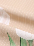 Дорожка на стол «Этель. Белые тюльпаны», 40×149 см, 100% хлопок, саржа 190 г/м², бежевая - Фото 6