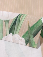 Дорожка на стол «Этель. Белые тюльпаны», 40×149 см, 100% хлопок, саржа 190 г/м², бежевая - Фото 7