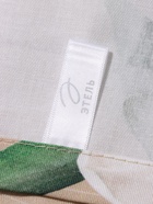 Дорожка на стол «Этель. Белые тюльпаны», 40×149 см, 100% хлопок, саржа 190 г/м², бежевая - Фото 9