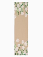 Дорожка на стол «Этель. Белые тюльпаны», 40×149 см, 100% хлопок, саржа 190 г/м², бежевая - Фото 10