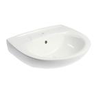 Умывальник ЛЗСФ «Антей», ширина 550 мм, с переливом, с отверстием под смеситель - Фото 2