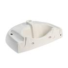 Умывальник ЛЗСФ «Антей», ширина 550 мм, с переливом, с отверстием под смеситель - Фото 3