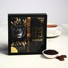 Подарочный набор «Лев»: чай 50 гр., шоколад молочный 85 гр. - Фото 1