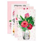 Набор кухонных полотенец «Доляна. Самой любимой», 35×60 см - 4 шт., 100% хлопок - Фото 5