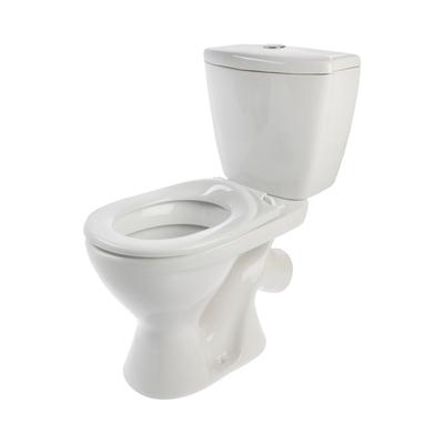 Унитаз компакт ЛЗСФ «Вершок», детский, нижняя подводка, сиденье, кнопка