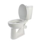 Унитаз компакт ЛЗСФ «Комфорт Стандарт», нижняя подводка, сиденье, кнопка - Фото 2