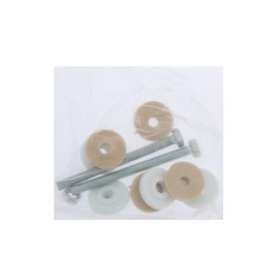 Унитаз компакт ЛЗСФ «Оптима Стандарт», нижняя подводка, сиденье, кнопка хром