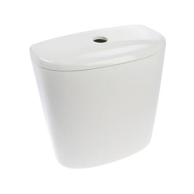 Унитаз компакт ЛЗСФ «Оптима Стандарт», нижняя подводка, сиденье, кнопка хром