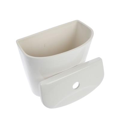 Унитаз компакт ЛЗСФ «Оптима Стандарт», нижняя подводка, сиденье, кнопка хром