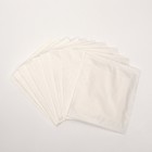 Салфетка марлевая медицинская стерильная 8 сложений инд уп 10×10 см 10 шт. 32 г/м² - Фото 3