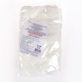 Марлевый отрез медицинский нестерильный 300 см х 90 см 27 гр/м2