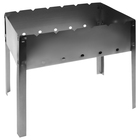 Мангал maclay «Эконом», 6 шампуров, 40×25×40 см, металлический, разборный - Фото 4