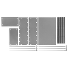 Мангал maclay «Эконом», 6 шампуров, 40×25×40 см, металлический, разборный - Фото 8