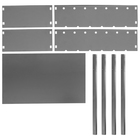 Мангал maclay «Стандарт», без шампуров, 50×30×50 см, металлический, разборный - Фото 6