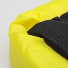 Лежанка с бортом "Йа скалолаз", 42 х 42 х 5 см - фото 30301896