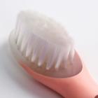 Расчёска детская, щётка для волос в наборе «Зайка Полли», розовый - Фото 2