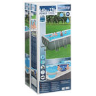 Бассейн каркасный, 640 х 274 х 132 см, фильтр-насос, лестница, тент, диспенсер, 5611Z Bestway - фото 24710977