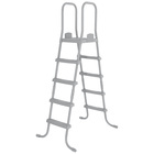 Бассейн каркасный, 640 х 274 х 132 см, фильтр-насос, лестница, тент, диспенсер, 5611Z Bestway - фото 24710973