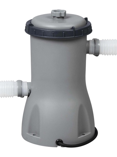 Бассейн каркасный Steel Pro Max, 366×100 см, фильтр-насос, лестница, круглый, 5614X Bestway