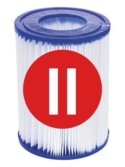 Бассейн каркасный Steel Pro Max, 366×100 см, фильтр-насос, лестница, круглый, 5614X Bestway