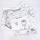 УЦЕНКА Дом-раскраска, Смешарики - Фото 2