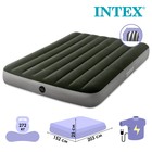 Матрас надувной Prestige Downy Bed, 152 х 203 х 25 см, насос на батарейках, 64779 INTEX 5383617 - фото 9164104