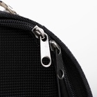 Сумка - переноска для животных «Белый тигр», размер М, 45×21×27 см - Фото 7