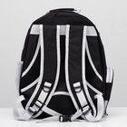 Рюкзак для переноски животных прозрачный, 31×28×42 см, чёрный - Фото 6