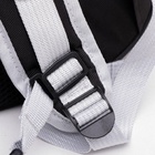 Рюкзак для переноски животных прозрачный, 31×28×42 см, чёрный - Фото 8