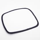 Рюкзак для переноски кошек и собак, прозрачный, 31 х 28 х 42 см, розовый - Фото 11