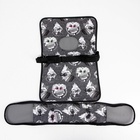 Сумка - переноска каркасная «Зимние коты», размер S, 37.5×17×22 см - Фото 10