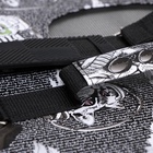 Сумка - переноска каркасная «Зимние коты», размер S, 37.5×17×22 см - Фото 11