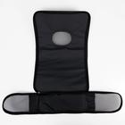 Сумка - переноска каркасная «Зимние коты», размер S, 37.5×17×22 см - Фото 5