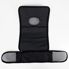 Сумка - переноска каркасная «Зимние коты», размер S, 37.5×17×22 см - Фото 9