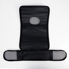 Сумка - переноска каркасная «Играющие котики», размер S, 37.5×17×22 см, голубая - Фото 12