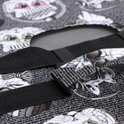 Сумка - переноска для животных «Зимние коты», размер M, 40×21×27 см - Фото 11