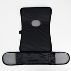 Сумка - переноска для животных «Зимние коты», размер M, 40×21×27 см - Фото 9