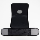 Сумка-переноска каркасная «Играющие котики», размер M, 40×21×27 см, серая - Фото 11