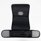 Сумка - переноска для животных «Жираф», размер L, 53×21×29 см - Фото 6