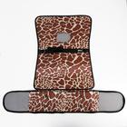 Сумка - переноска для животных «Жираф», размер L, 53×21×29 см - Фото 7